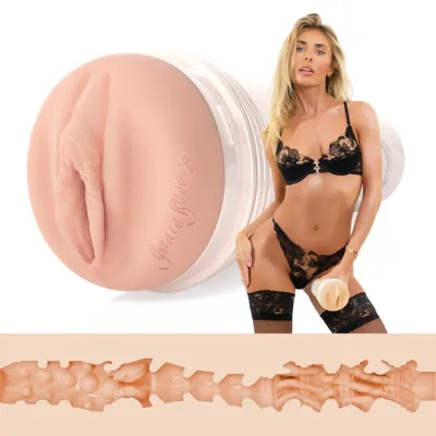 Masturbateur Vagin Réaliste Bonnie Blue - Fleshlight Girls