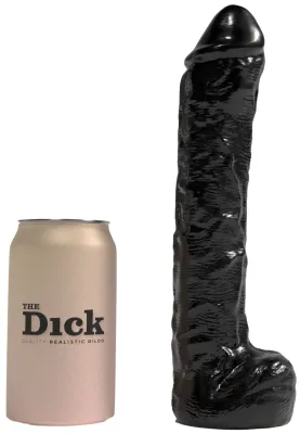 Gode REMY The Dick 21 x 5 cm Noir