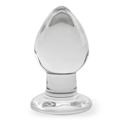 Plug anal en verre Joy