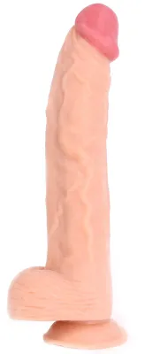 Gode réaliste COX 26 x 6 cm
