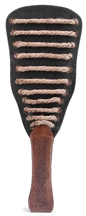 Paddle en Cuir ROPPLE 37cm