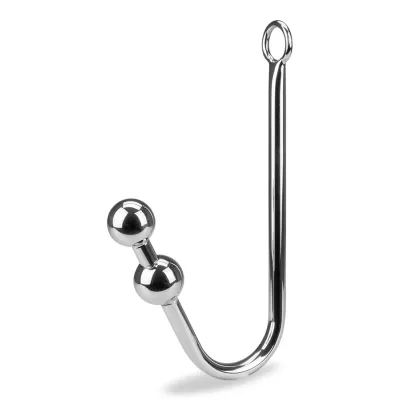Crochet anal 2 boules Holder