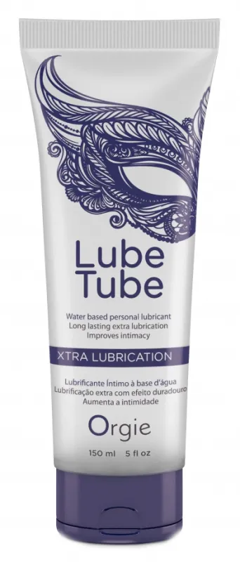 Lubrifiant Eau XTRA LUBE Orgie 150ml