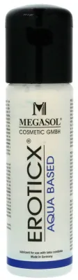 Lubrifiant EROTICX 100mL
