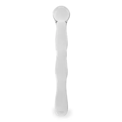 Gode godemichet en verre Simplicity gode vaginal ou anal homme ou femme - Clear