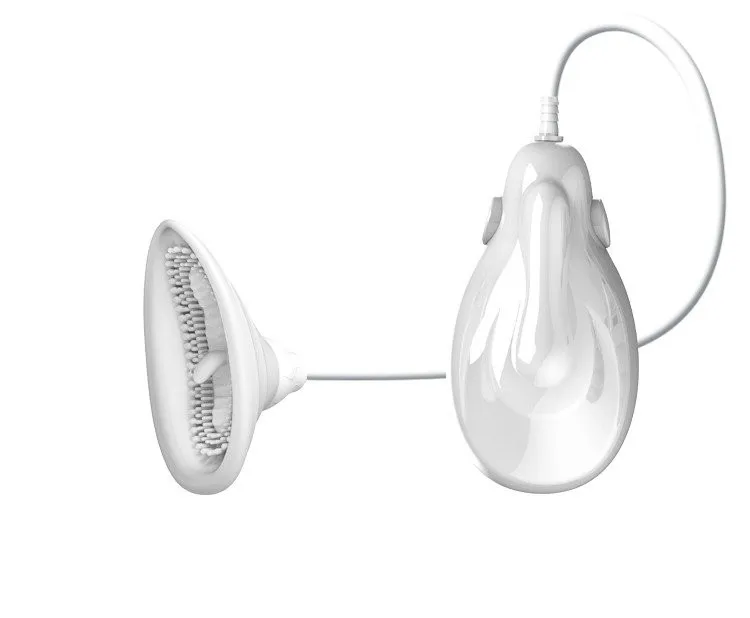 Stimulateur Clitoris et tétons