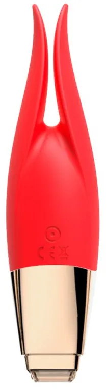 Stimulateur de Clitoris NIPCLIP Rouge