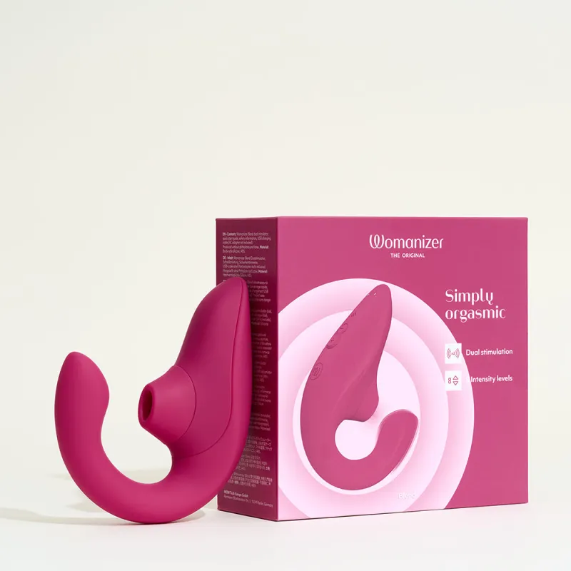Womanizer Blend - 5,1 cm Fuchsia