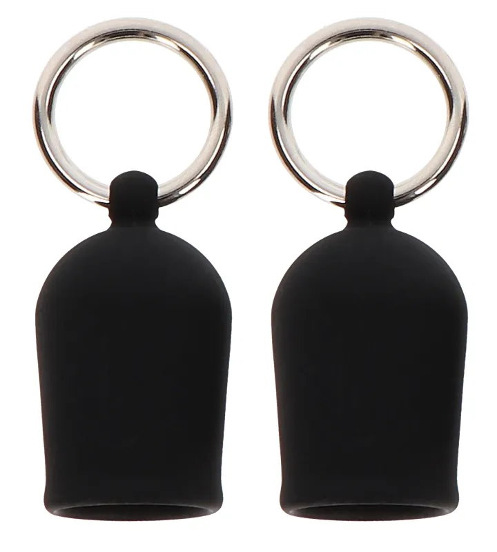 Suce-Tétons PIERCED Taboom Noir