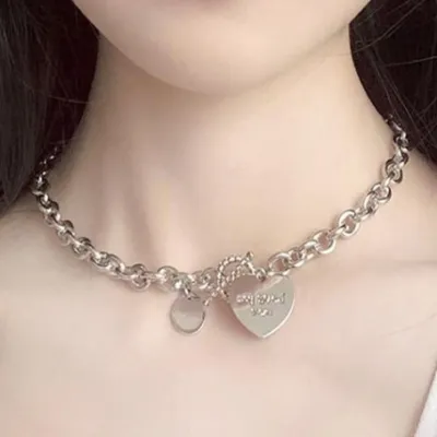 Ras de cou HEART STEEL