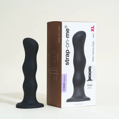 Dildo Geisha Balls - M Noir