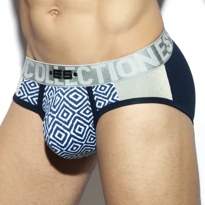 Slip RHOMBUS COMBI Argent
