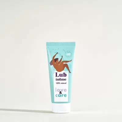 Lubrifiant Love and Care pocket 50 ml