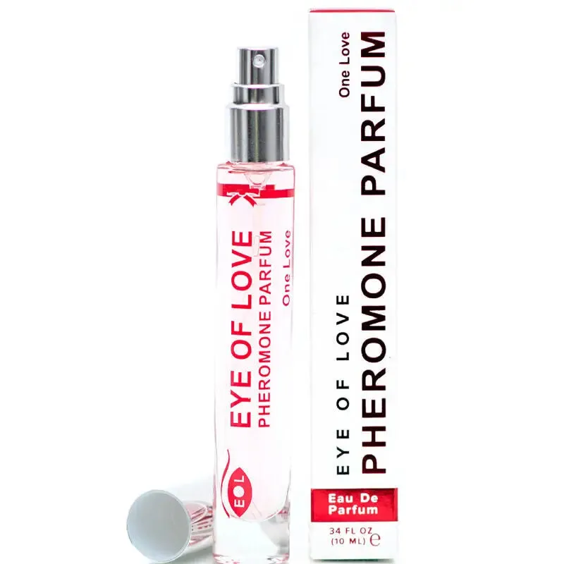 Parfum aux Phéromones One Love Femme - Eye of Love