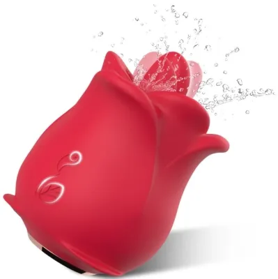 Stimulateur de Clitoris ROSESHAP