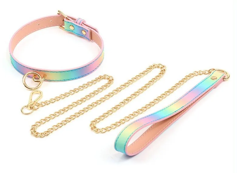 Collier-laisse Sm LASER