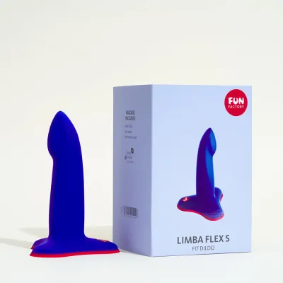 Limba Flex Fun Factory - Small bleu