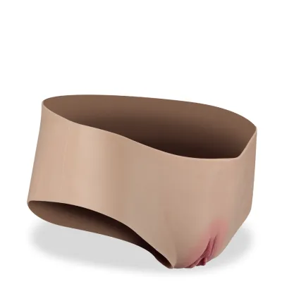 Faux vagin seconde peau en silicone Jody