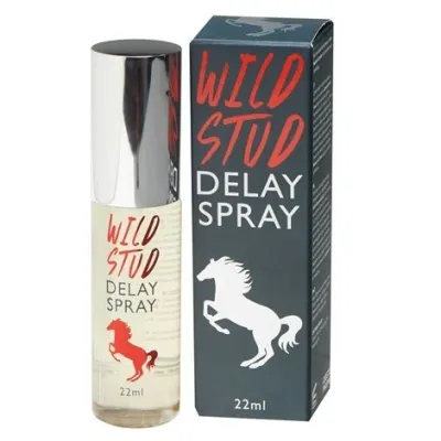 Spray Retardant Wild Stud Delay 22ml - Cobeco Pharma