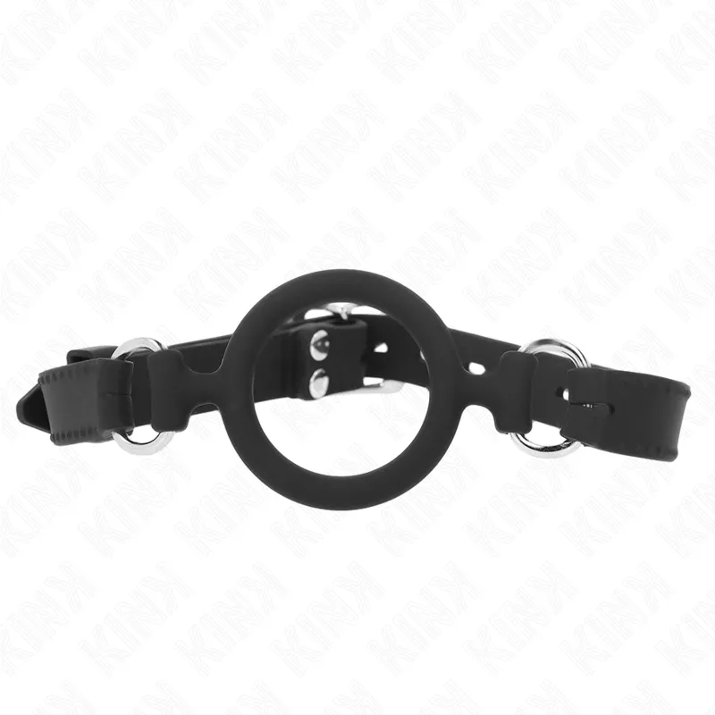 Joint Torique Silicone 5cm pour Gag Bâillon - KINK