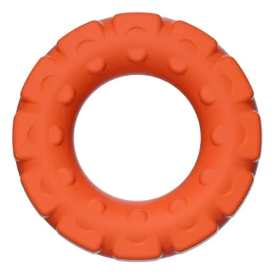Anneau pénien Silicone TIRE COCK 24mm Orange