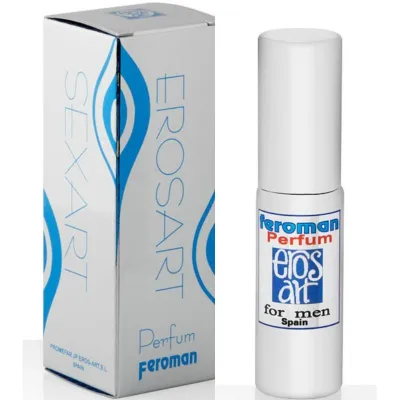 Parfum Phéromones Feroman pour Homme 20ml - Eros-art