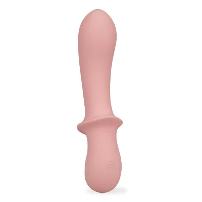 Vibromasseur point G en silicone extra doux Sway