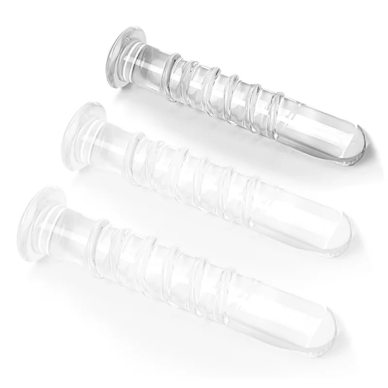 Gode en Verre ROLLED S 15 x 2.3cm