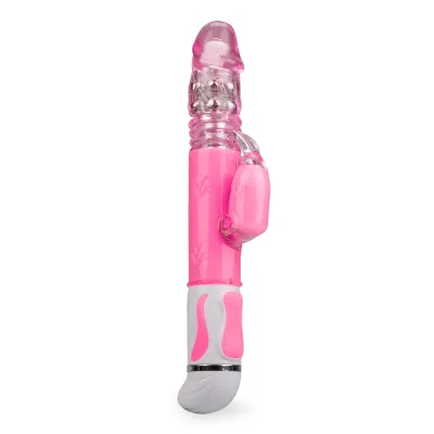 Vibro rabbit Flashy rotatif up-and-down XL