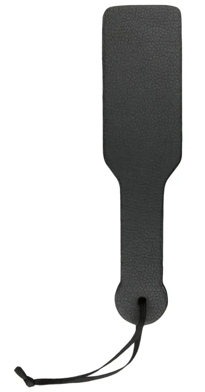 Paddle SPANKING Noir 32cm