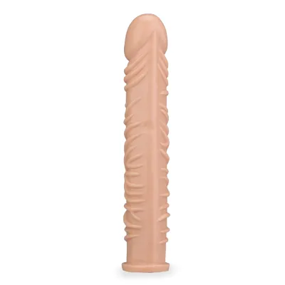 Gode godemichet très veineux 27,0cm Colin gode vaginal ou anal homme ou femme - Peau claire