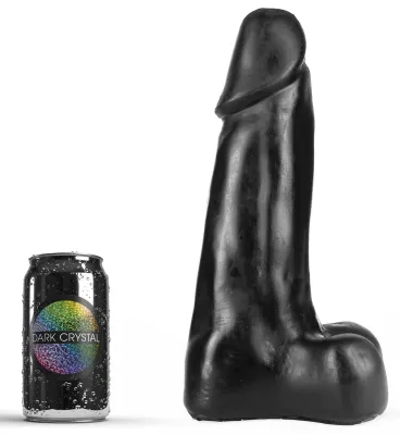 Gode anal XL COSMO Dark Crystal 22 x 7.5cm