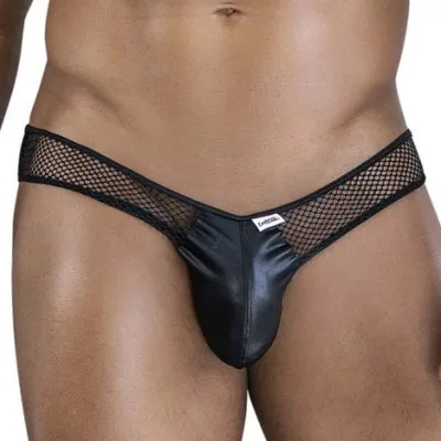 Slip sexy BERIZ Noir