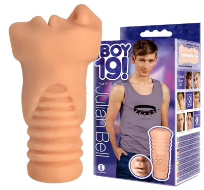 Masturbateur Bouche BOY19 Julian Bell