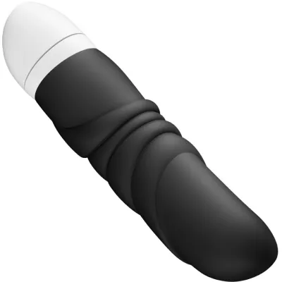 Mini Vibrateur JAM Noir - Fun Factory