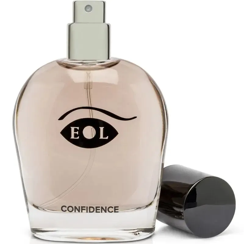 Parfum phéromones Confidence Deluxe 50ml homme - Eye of Love