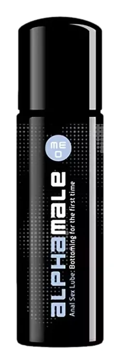 Lubrifiant Relaxant ALPHAMALE 100ml