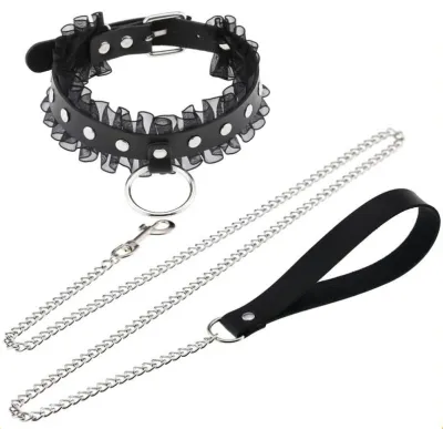 Collier FRANY Noir