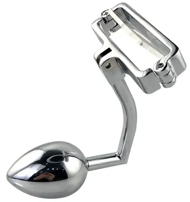 Ballstretcher Plug en métal X-MECHANIC