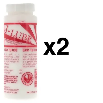 J-Lube 284g x2