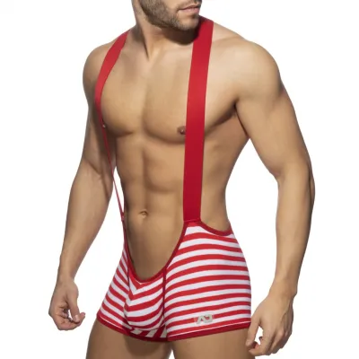 Singlet VELVET SAILOR Rouge