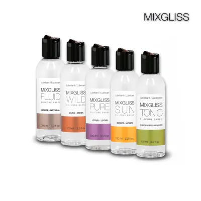 Lubrifiant Mixgliss Silicone