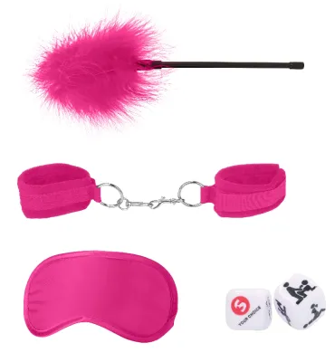 Kit d'introduction SM N°2 Rose
