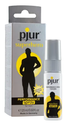 Spray retardant SuperHero 20mL