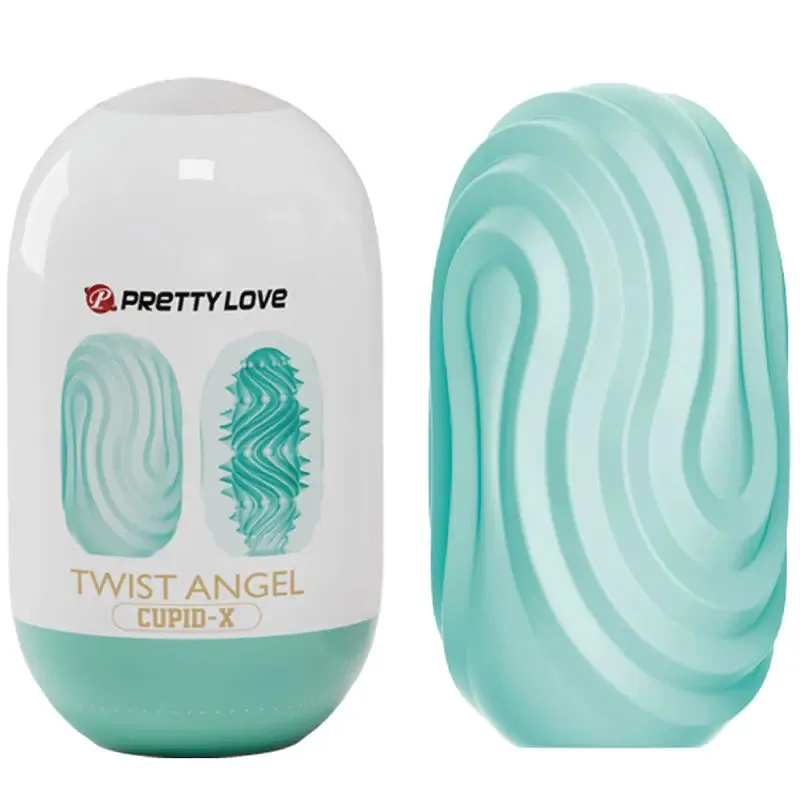 Masturbateur Oeuf Twist Ange Cupidon - Pretty Love