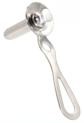 Proctoscope anal avec obturateur CHELSEA-EATON M 6.5 x 1.9cm