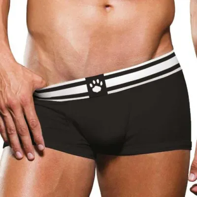 Prowler Underwear Boxer TRUNK Prowler Noir-Blanc