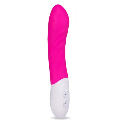 Vibro silicone puissant USB 7 vitesses