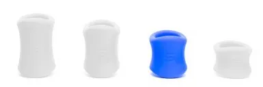 Ballstretcher ERGO BALLS Hauteur 40 mm Bleu
