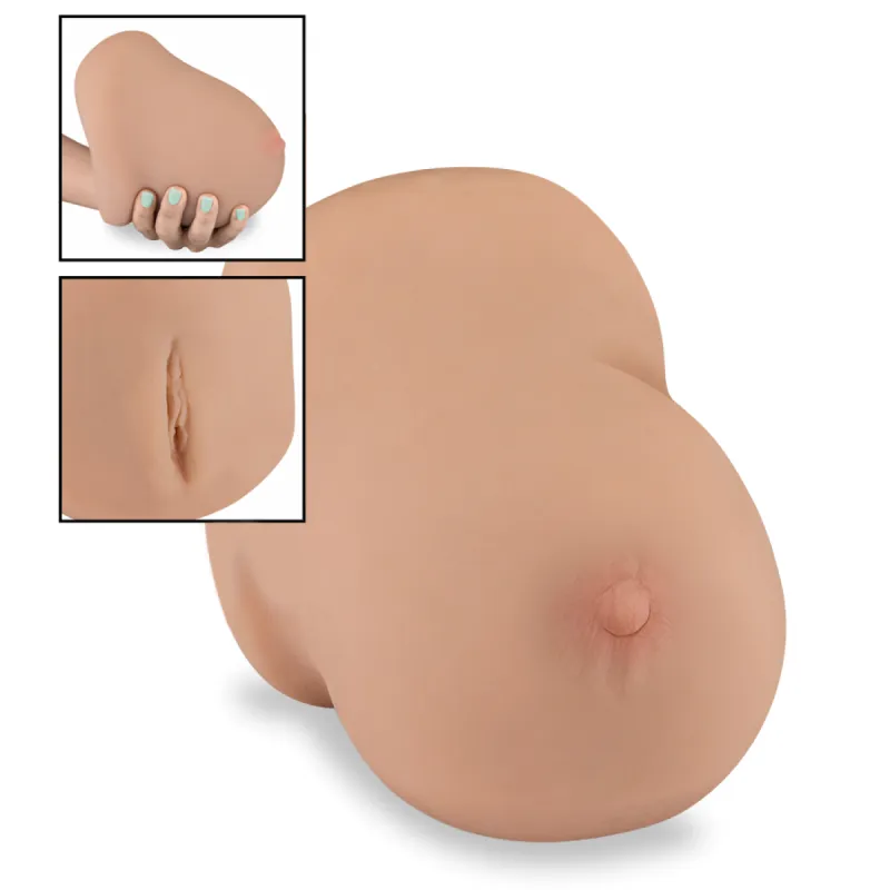 Sein bonnet H masturbateur vagin 1,6kg